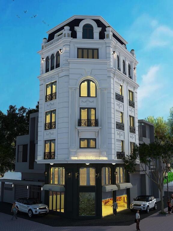 Намдинь: The Wiltons Hotel