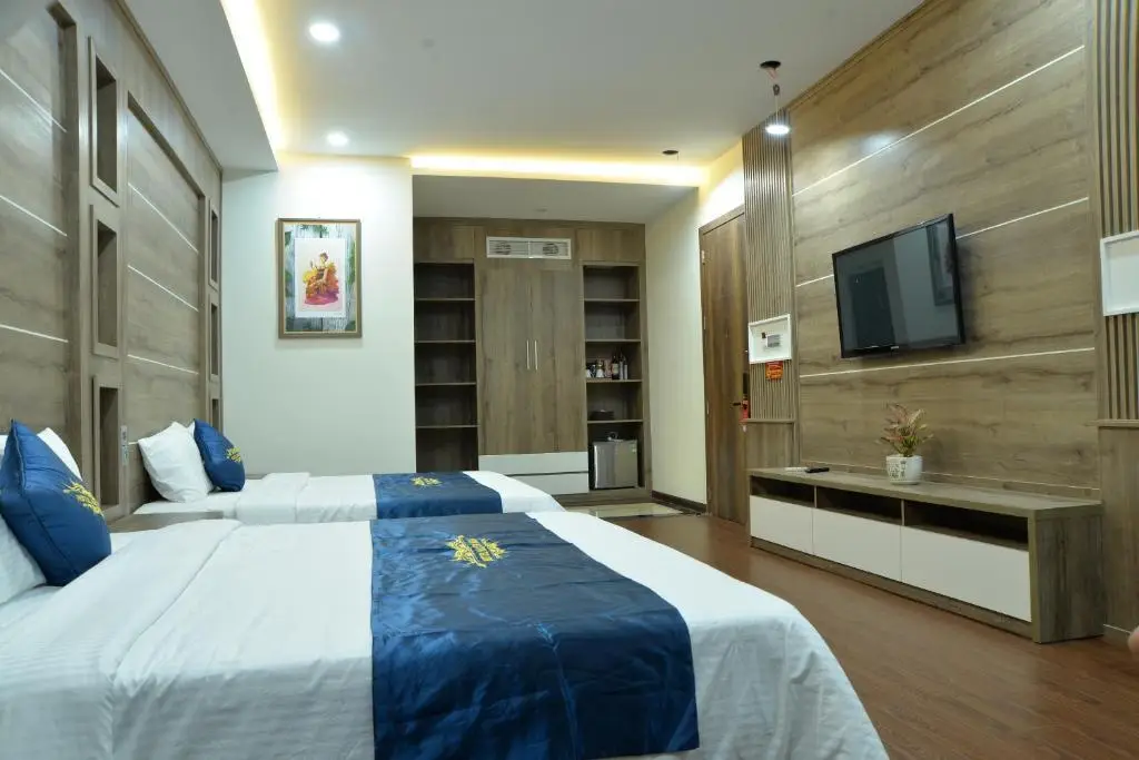 Буонматхуот: Huyen Nga Hotel