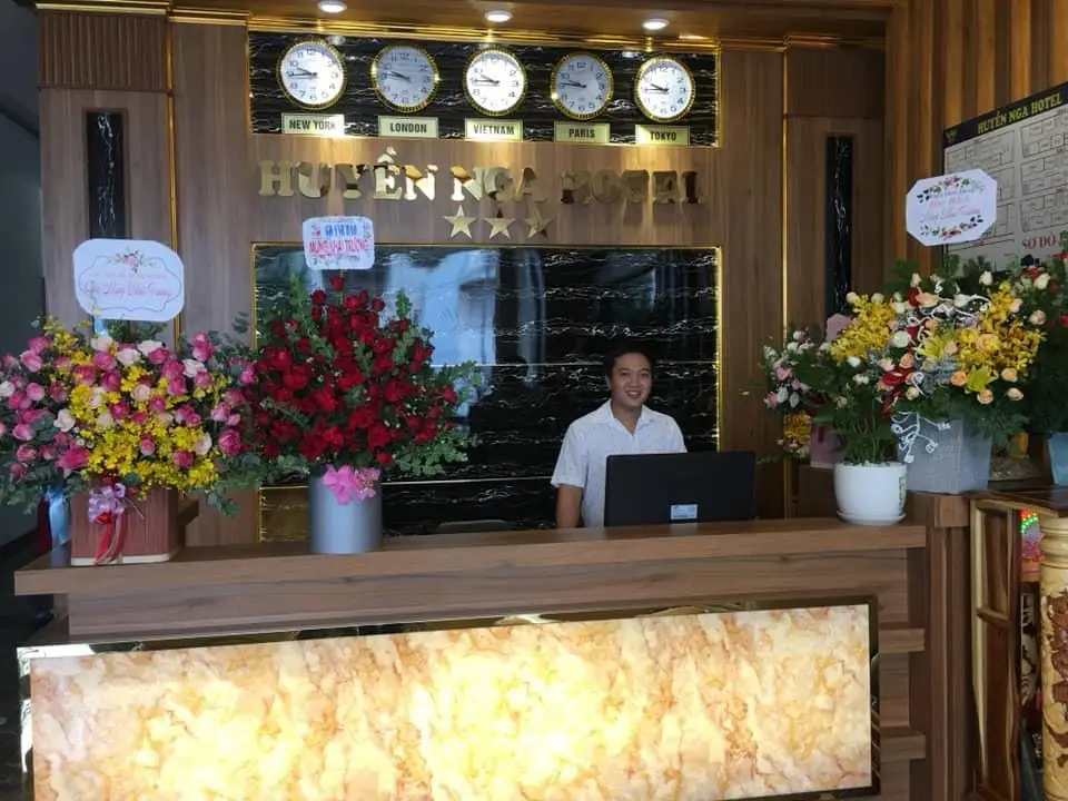 Буонматхуот: Huyen Nga Hotel