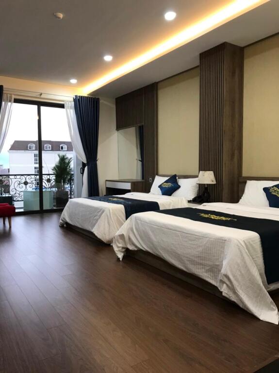 Буонматхуот: Huyen Nga Hotel