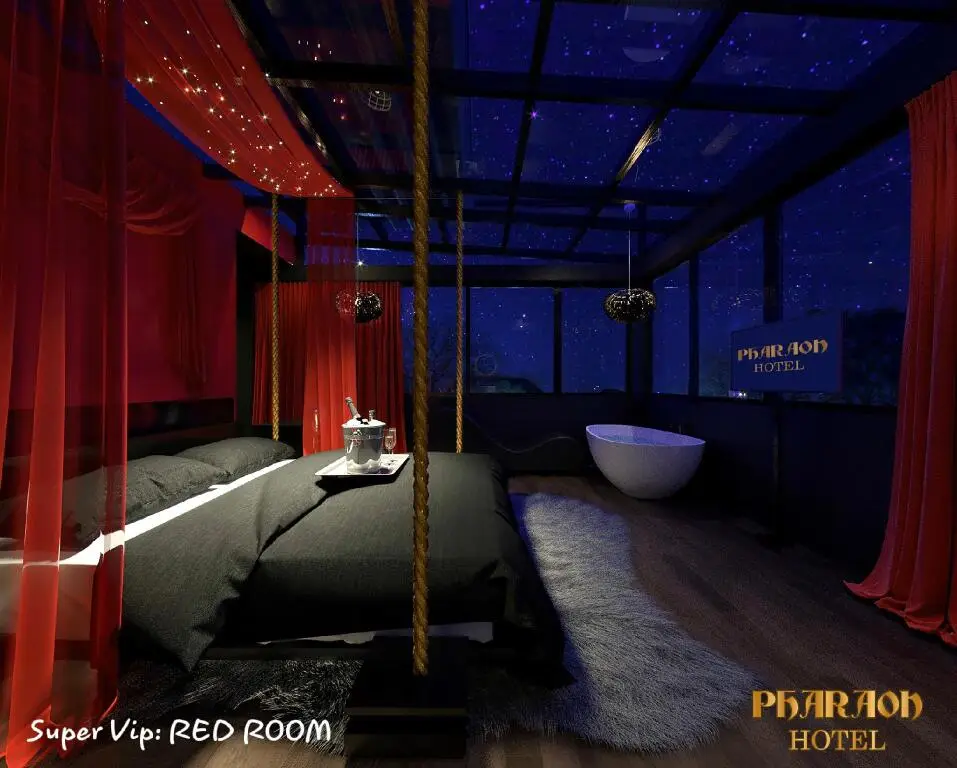 Pharaon Hotel — фото 1