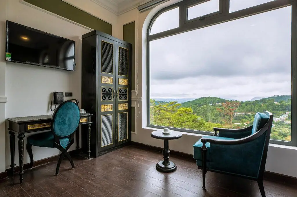The Gate Boutique Hotel Da Lat — фото 1