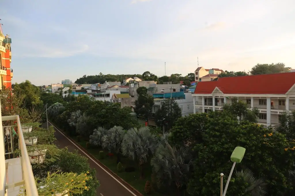 Зянгия: Hoa Yen Hotel