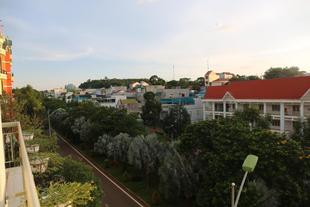 Зянгия: Hoa Yen Hotel