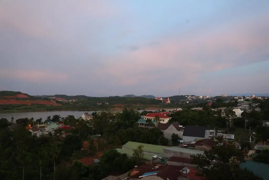 Зянгия: Hoa Yen Hotel
