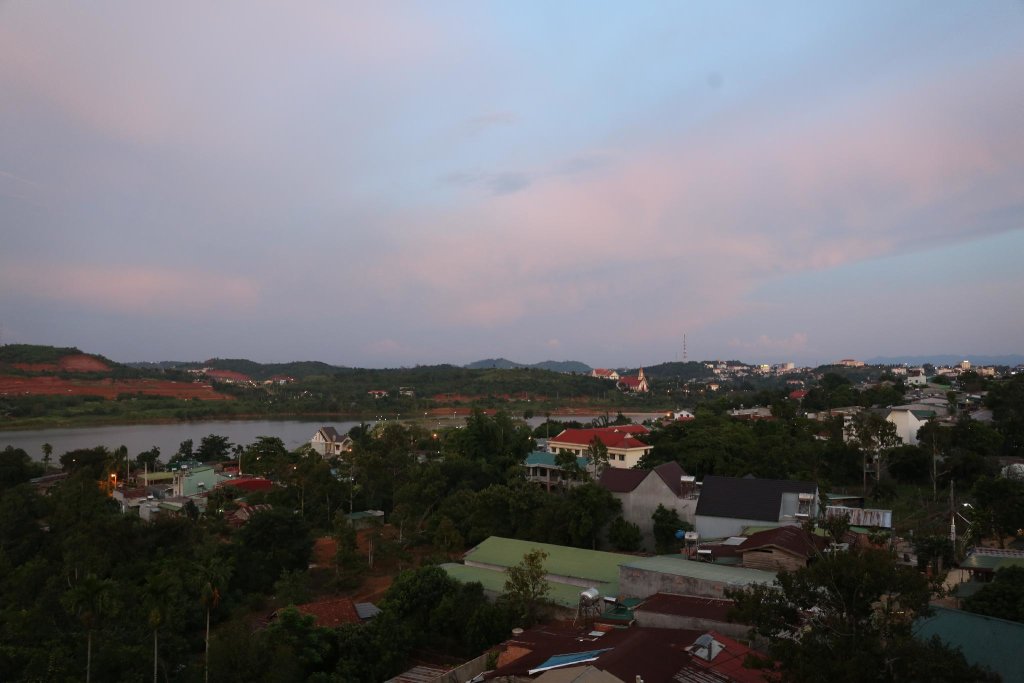 Зянгия: Hoa Yen Hotel