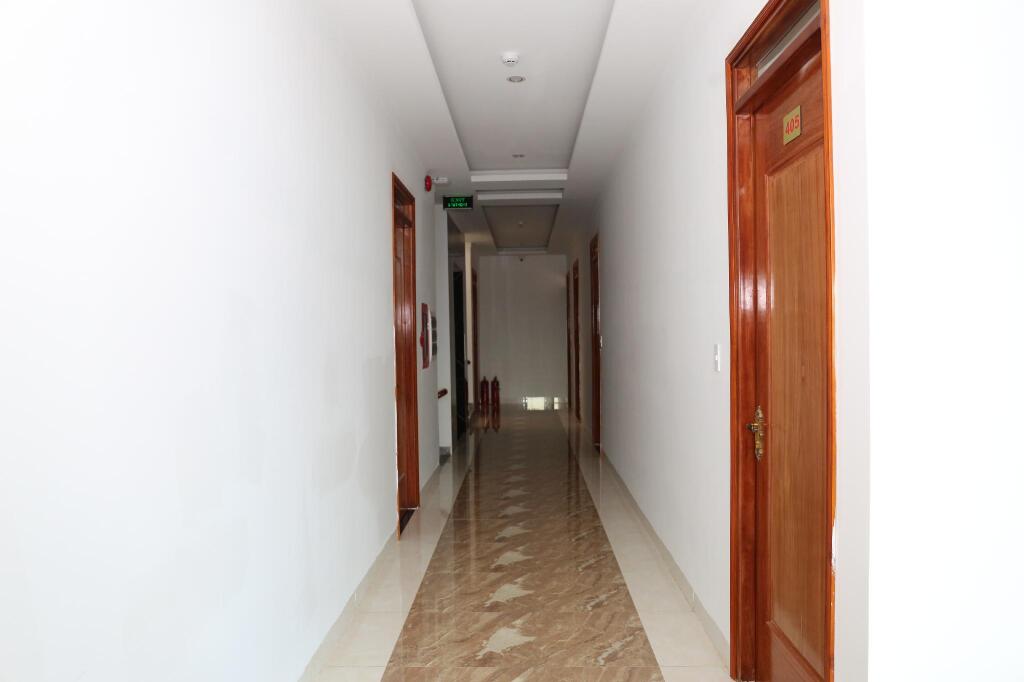 Зянгия: Hoa Yen Hotel