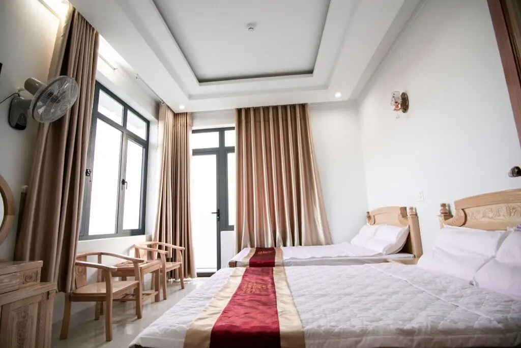 Зянгия: Hoa Yen Hotel