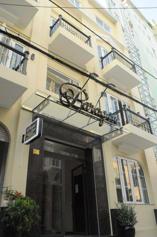 Хошимин: Paragon Saigon Apartment 2