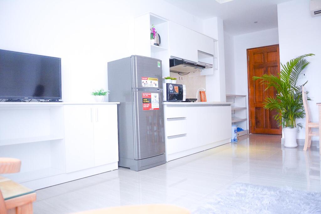 Хошимин: Paragon Saigon Apartment 2