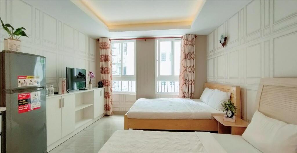 Хошимин: Paragon Saigon Apartment 2