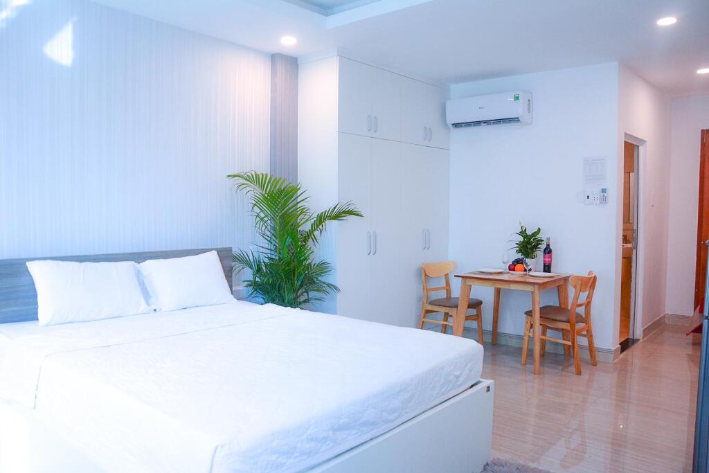 Хошимин: Paragon Saigon Apartment 2