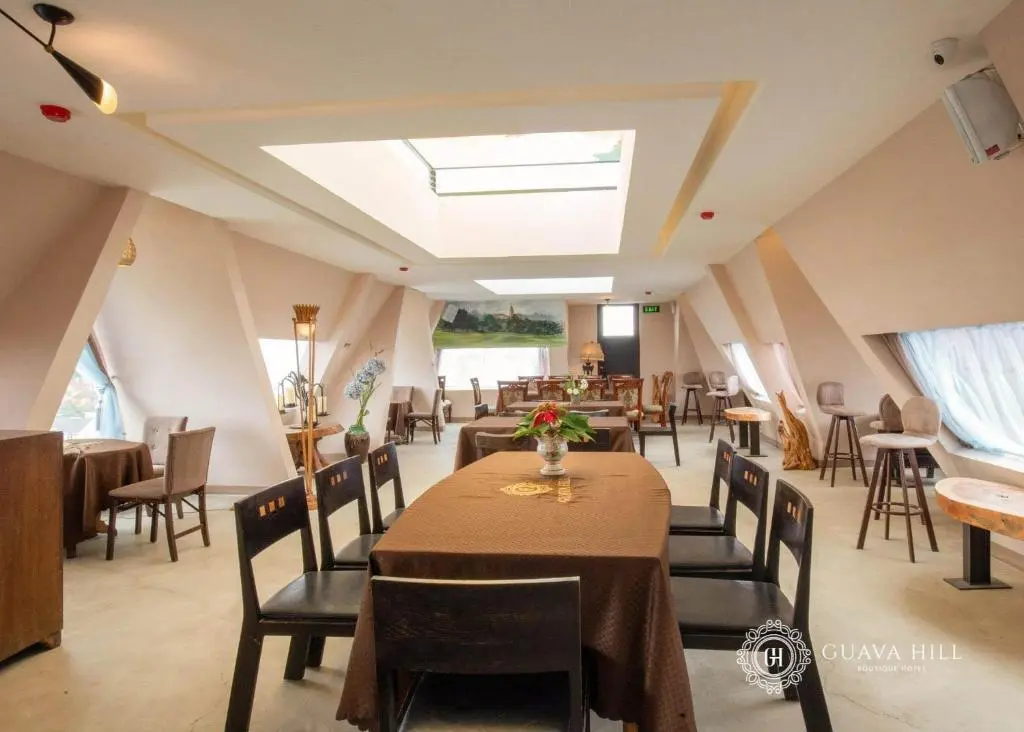 Далат: Guava Hill Boutique Hotel