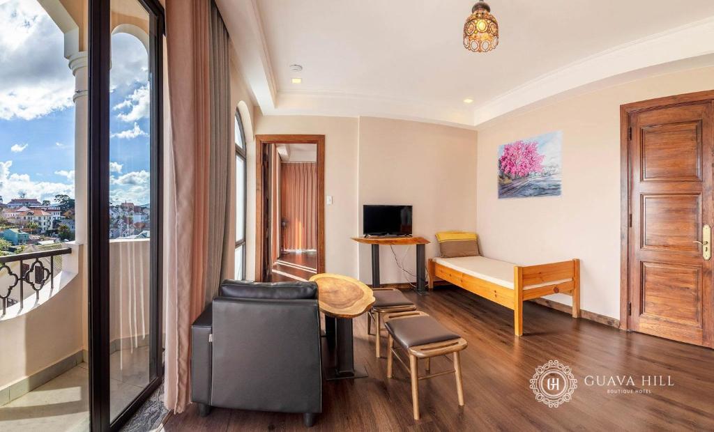 Далат: Guava Hill Boutique Hotel