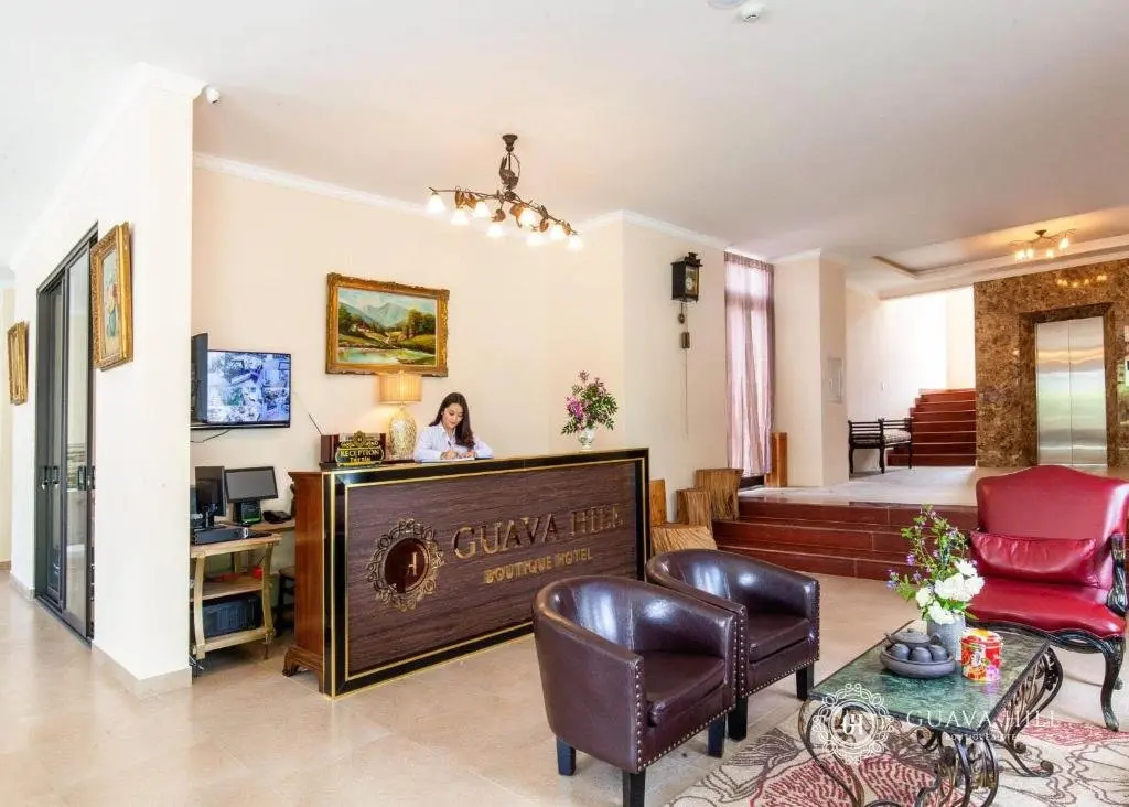 Далат: Guava Hill Boutique Hotel