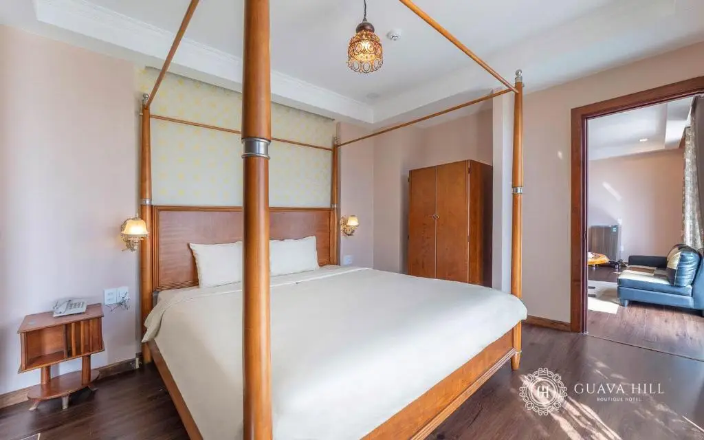 Далат: Guava Hill Boutique Hotel