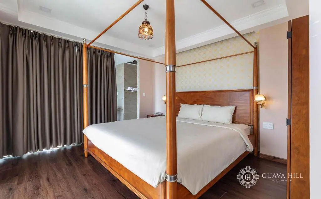 Далат: Guava Hill Boutique Hotel