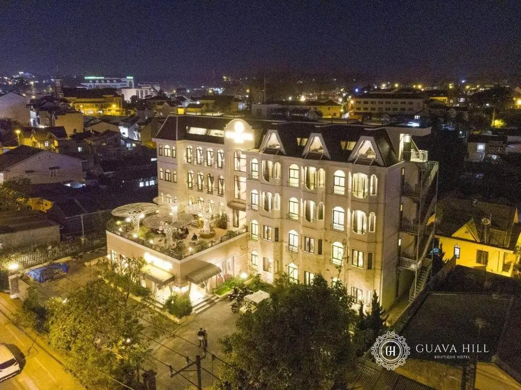 Guava Hill Boutique Hotel — фото 1