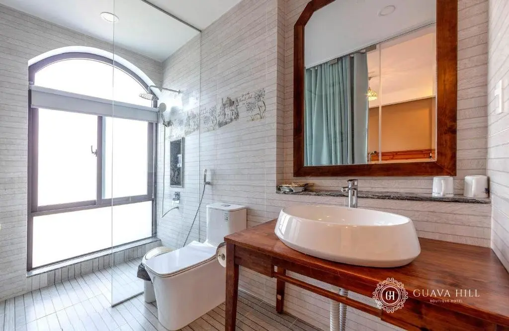 Далат: Guava Hill Boutique Hotel