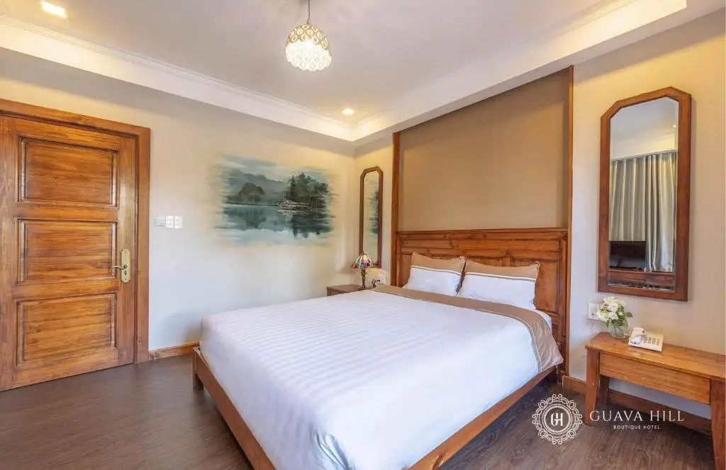 Далат: Guava Hill Boutique Hotel