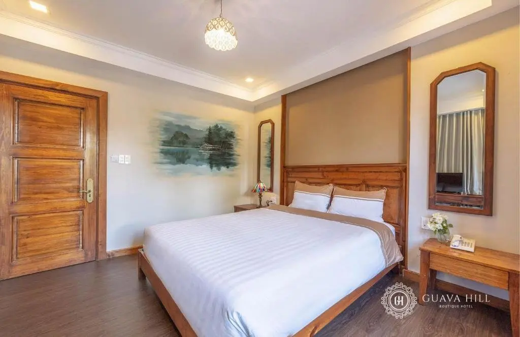 Далат: Guava Hill Boutique Hotel