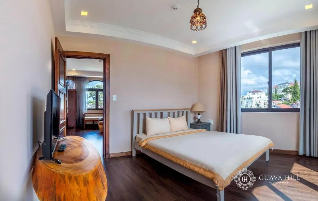 Далат: Guava Hill Boutique Hotel