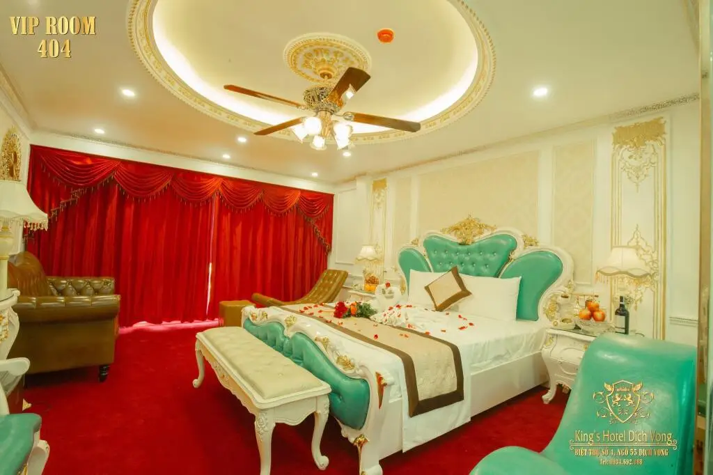 Ханой: King's Hotel Dich Vong