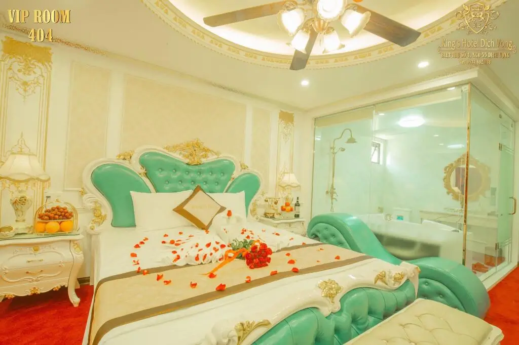 Ханой: King's Hotel Dich Vong