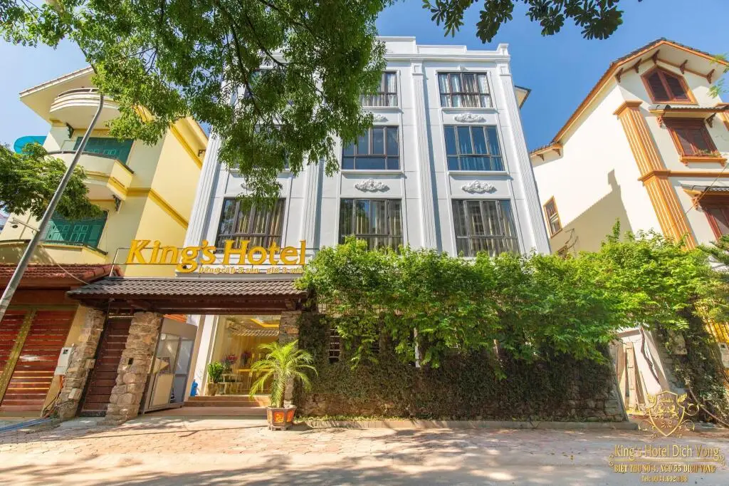 Ханой: King's Hotel Dich Vong