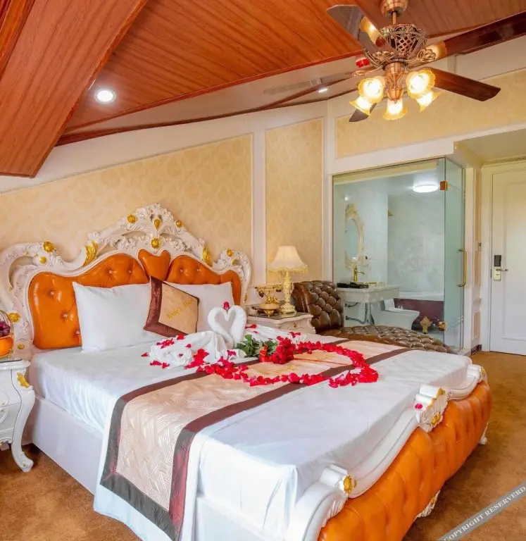Ханой: King's Hotel Dich Vong