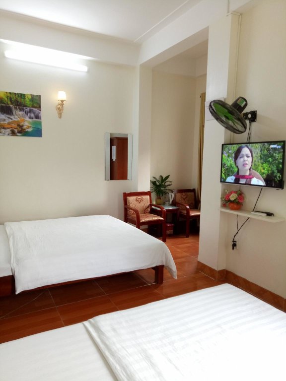 Хаулок: Nha nghi Villa