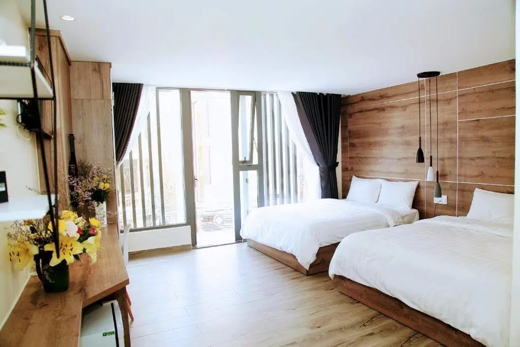Далат: Pontus Hotel