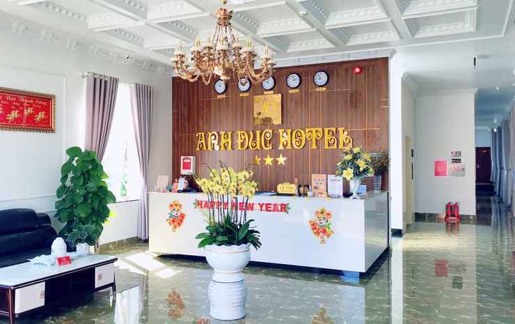 Далат: Anh Duc Hotel Da Lat