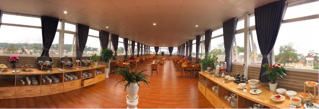 Далат: Anh Duc Hotel Da Lat