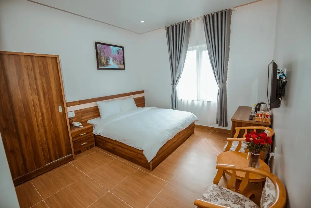 Anh Duc Hotel Da Lat — фото 1