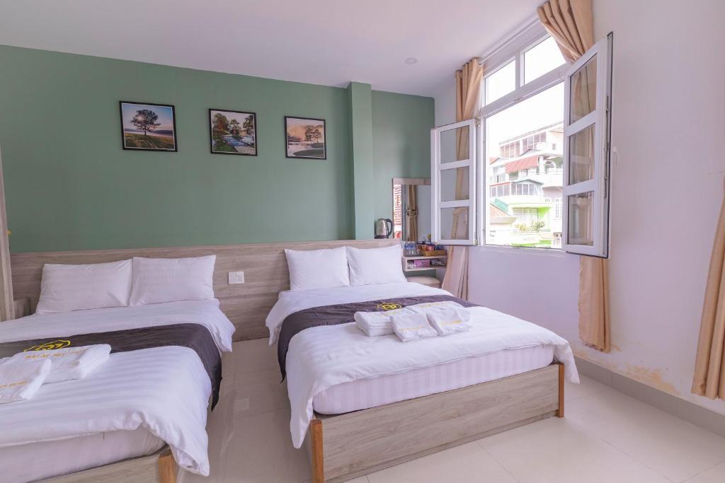 Далат: Dalat Joy Hotel