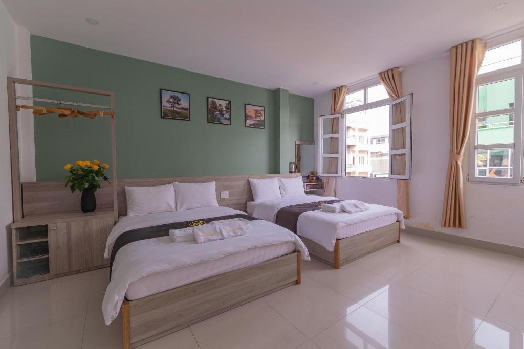 Далат: Dalat Joy Hotel