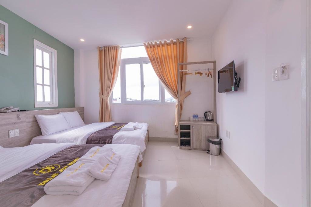 Далат: Dalat Joy Hotel