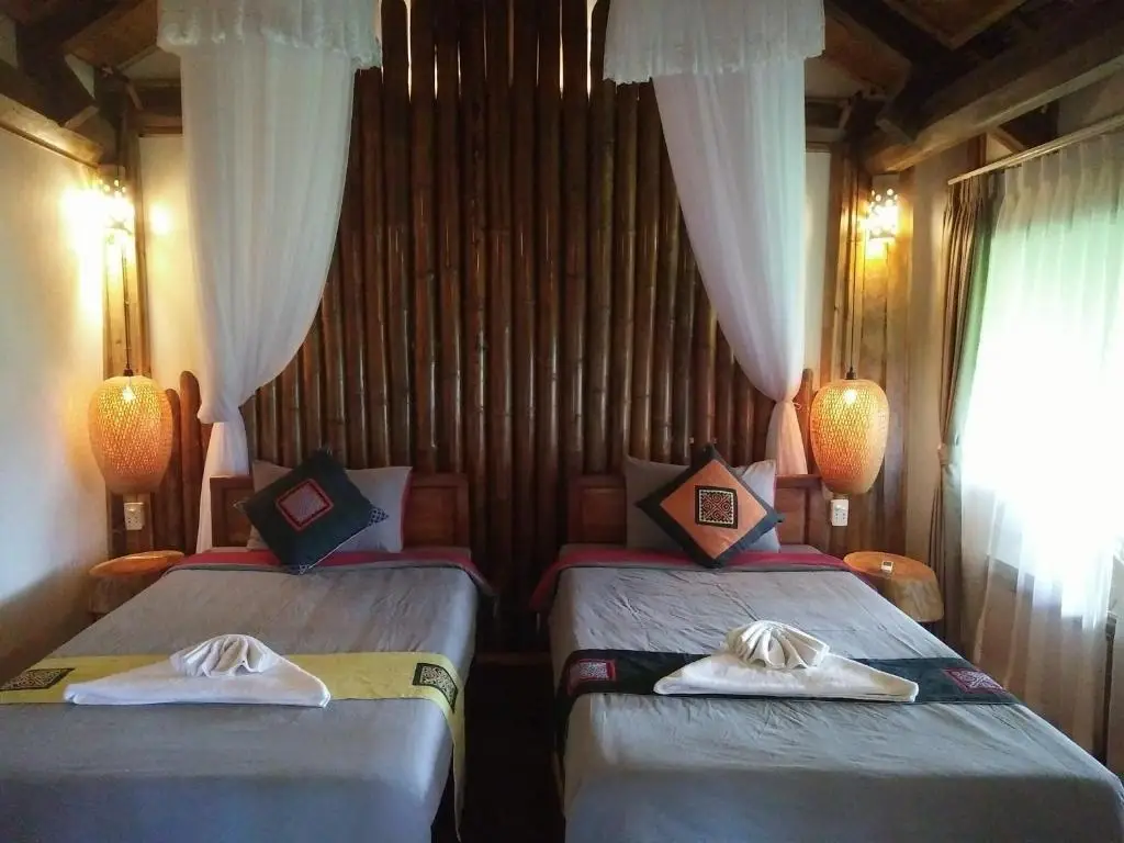 Маи-Чау: Puluong Home