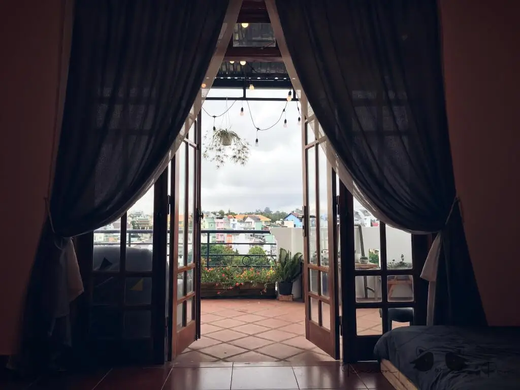 Далат: Raccoon & Paws Homestay Dalat