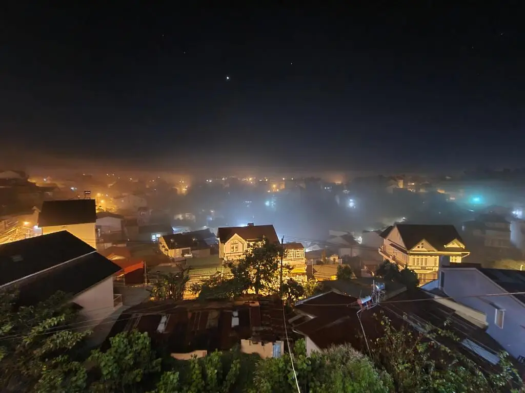 Далат: Raccoon & Paws Homestay Dalat