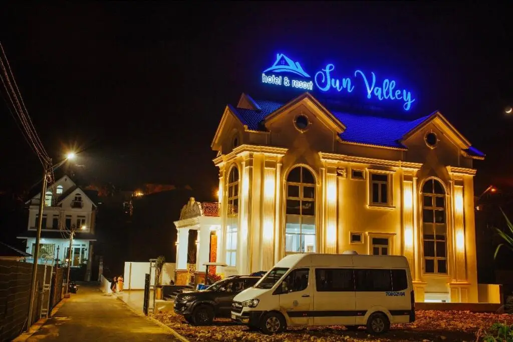 Sun Valley Hotel Resort — фото 1