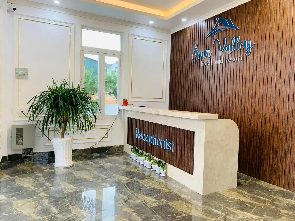 Далат: Sun Valley Hotel Resort
