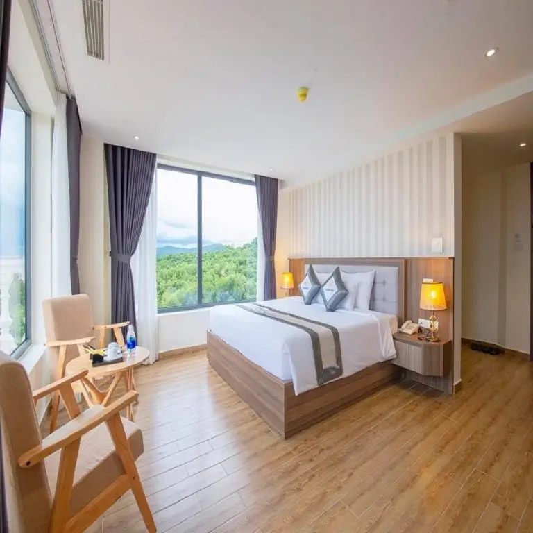 Umi Phu Quoc Hotel — фото 1