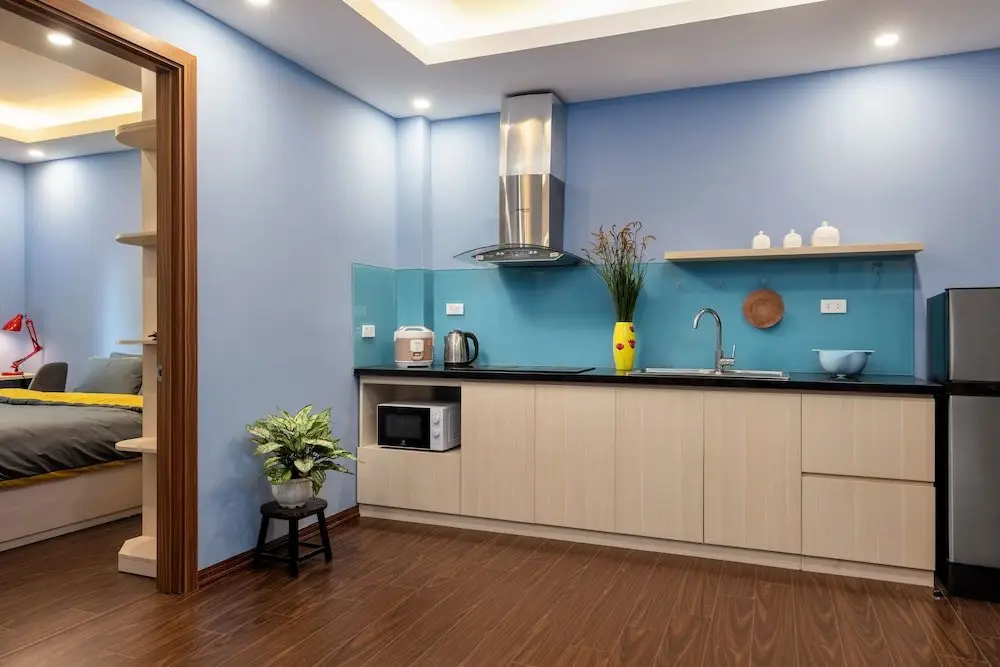Ханой: GH Apartment Westlake - By Pegasy Group