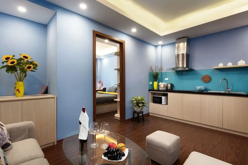 Ханой: GH Apartment Westlake - By Pegasy Group
