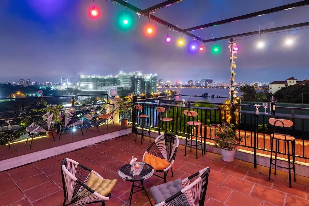 Ханой: GH Apartment Westlake - By Pegasy Group