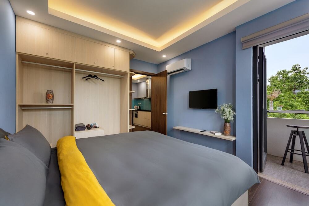 Ханой: GH Apartment Westlake - By Pegasy Group
