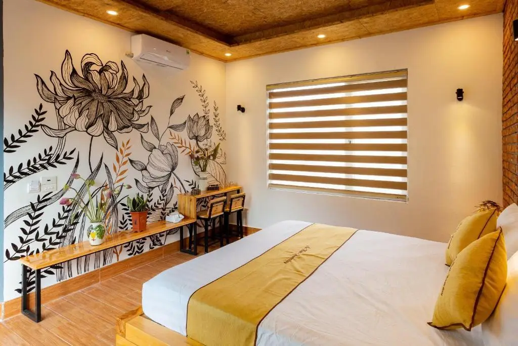 Хоа Лу: Tràng An Dragon Homestay