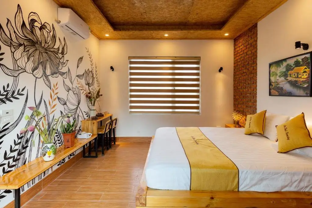 Хоа Лу: Tràng An Dragon Homestay